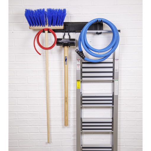 Multipurpose Storage Hook Kit 4pc
