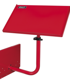 Laptop & Tablet Stand 440mm - Red