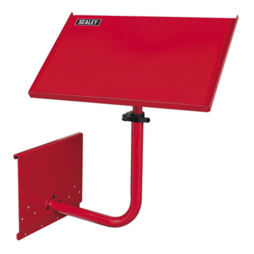 Laptop & Tablet Stand 440mm – Red