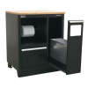 Modular Floor Cabinet Multifunction 775mm Heavy-Duty