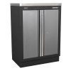 Modular 2 Door Floor Cabinet 680mm