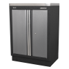 Modular 2 Door Floor Cabinet 680mm