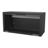 Modular Wall Cabinet Tambour Front 680mm