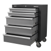 Modular 5 Drawer Mobile Cabinet 650mm