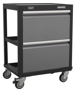 Modular Mobile Workshop Trolley