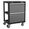 Modular Mobile Workshop Trolley