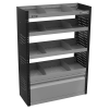 Modular Flat Shelf Van Storage Unit 925mm