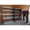 Modular Flat Shelf Van Storage Unit 925mm