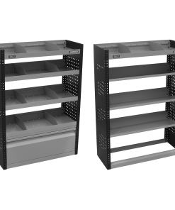 Modular Van Storage System 3 Piece Set
