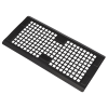 Magnetic Pegboard – Black