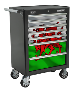 Toolbox Graphics Pack - Wales