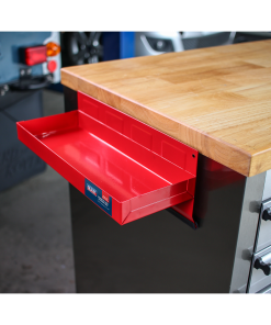 Magnetic Tool Storage Tray 310 x 115mm