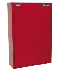 Wall Mounting Tool Cabinet with 1 Drawer