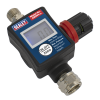 On-Gun Air Pressure Regulator/Gauge Digital