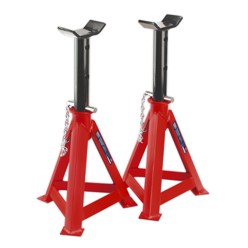 Axle Stands (Pair) 10tonne Capacity per Stand