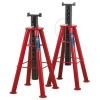 AS10H Heavy Duty Extra Height Axle Stands