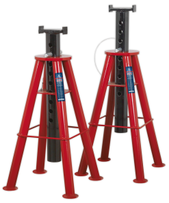 AS10H Heavy Duty Extra Height Axle Stands