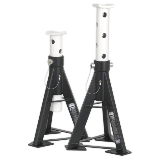 Axle Stands (Pair) 12tonne Capacity per Stand