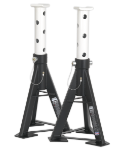 Premier Axle Stands (Pair) 12tonne Capacity per Stand -AS12