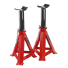 Axle Stands (Pair) 12tonne Capacity per Stand