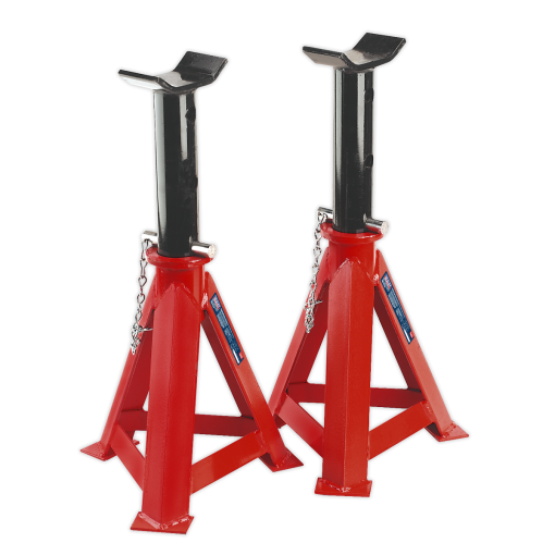 Axle Stands (Pair) 12tonne Capacity per Stand