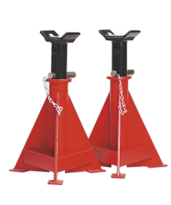 Axle Stands (Pair) 15tonne Capacity per Stand