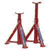 Axle Stands (Pair) 2tonne Capacity per Stand – Folding Type