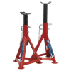 Axle Stands (Pair) 2.5tonne Capacity per Stand