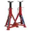 Axle Stands (Pair) 2.5tonne Capacity per Stand