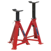 Axle Stands (Pair) 7.5tonne Capacity per Stand