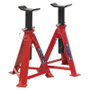 Axle Stands (Pair) 7.5tonne Capacity per Stand