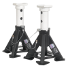 Axle Stands (Pair) 7tonne Capacity per Stand Short