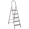 5-Tread Trade Aluminium Step Ladder EN 131