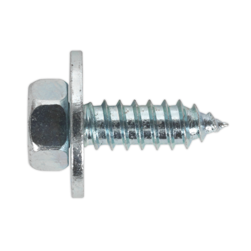 Acme Screw with Captive Washer M10 x 3/4″ Zinc BS 7976/6903/B Pack of 100