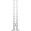 Aluminium Telescopic Ladder 13-Tread EN 131