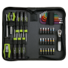 Ratchet, Socket & Bit Set 35pc Advent Calendar