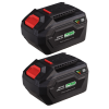 Power Tool Battery Pack 20V 6Ah Kit for SV20 Series