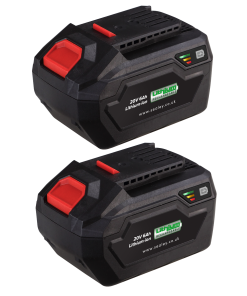 Power Tool Battery Pack 20V 6Ah Kit for SV20 Series