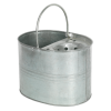 BM08 Mop Bucket 13L – Galvanized