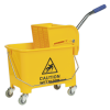 Heavy Duty Wheeled Mop Bucket