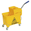 Heavy Duty Wheeled Mop Bucket