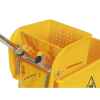 Heavy Duty Wheeled Mop Bucket