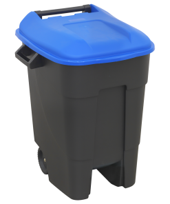 Refuse/Wheelie Bin 100L - Blue