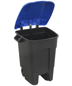 Refuse/Wheelie Bin 100L - Blue