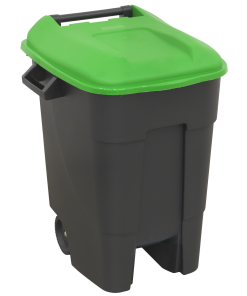 Refuse/Wheelie Bin 100L - Green