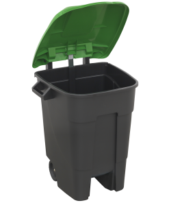 Refuse/Wheelie Bin 100L - Green