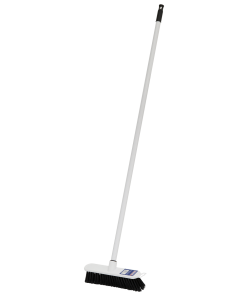 Broom 11"(280mm) Soft Bristle Indoor Use