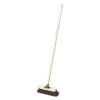 Broom 12"(300mm) Stiff/Hard Bristle