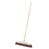 Broom 24"(600mm) Stiff/Hard Bristle