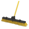 Bulldozer Yard Broom 24″(600mm)